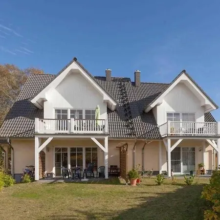 Ferienwohung 3 Sandorn Apartamento *