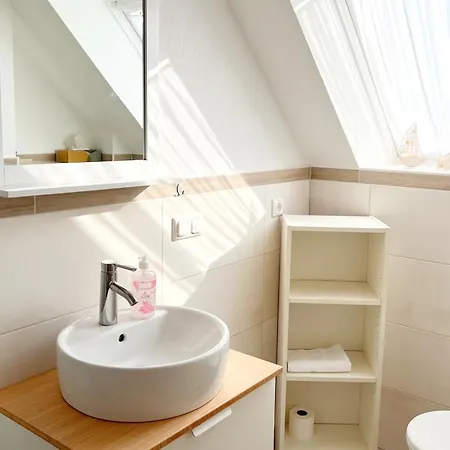 Ferienwohung 3 Sandorn