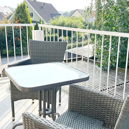 Apartamento Ferienwohung 3 Sandorn Kolpinsee