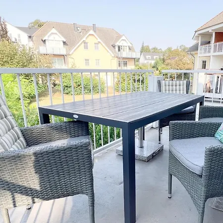 Ferienwohung 3 Sandorn