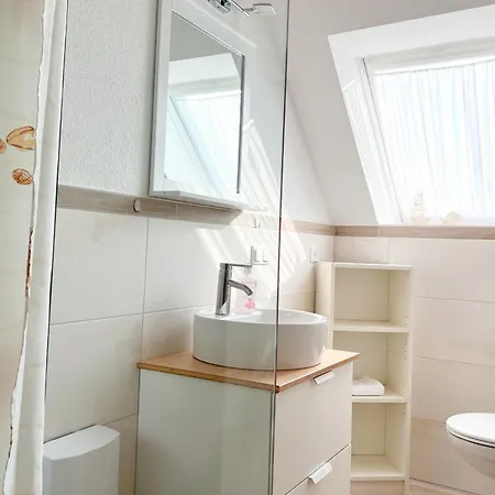 Ferienwohung 3 Sandorn Apartamento