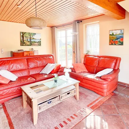 Apartamento Ferienwohung 3 Sandorn