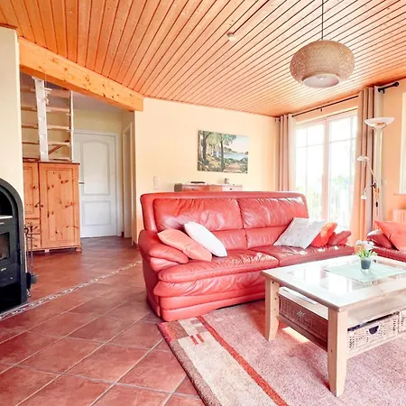 Apartamento Ferienwohung 3 Sandorn Kolpinsee