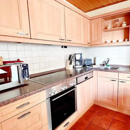 Ferienwohung 3 Sandorn *